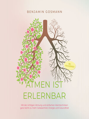 cover image of Atmen ist erlernbar
